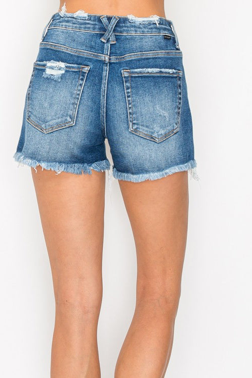 The Dani High Rise Shorts