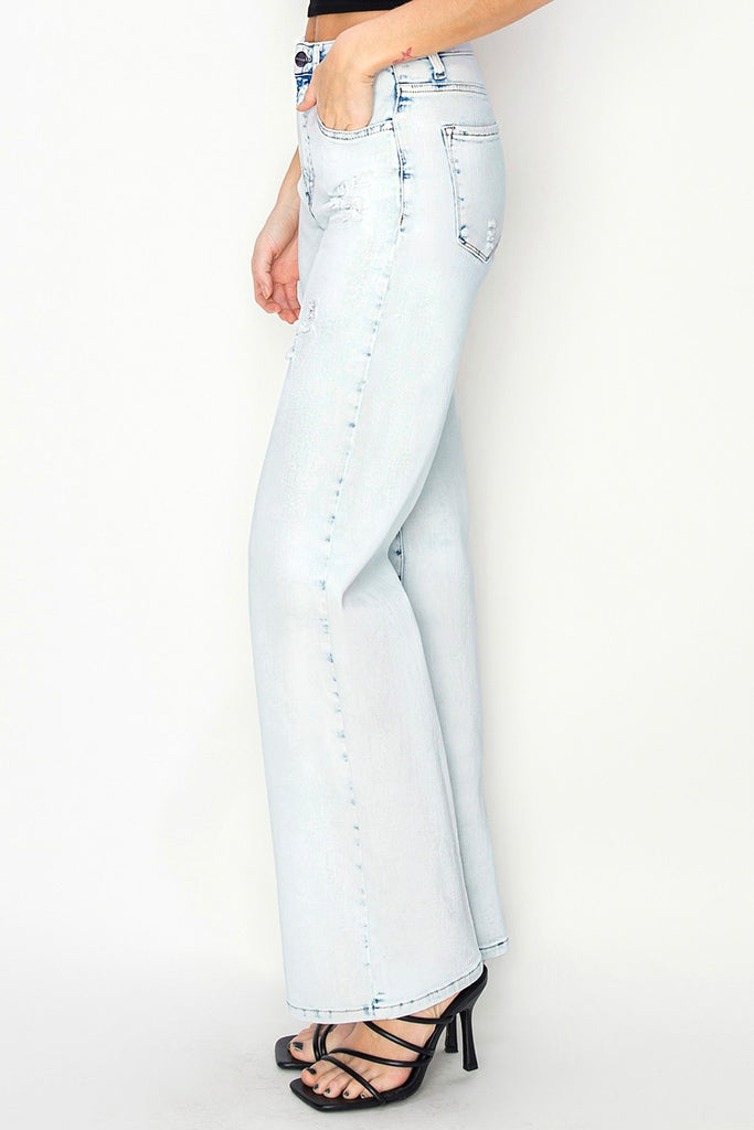 The Kassidy High Rise Wide Leg Jeans