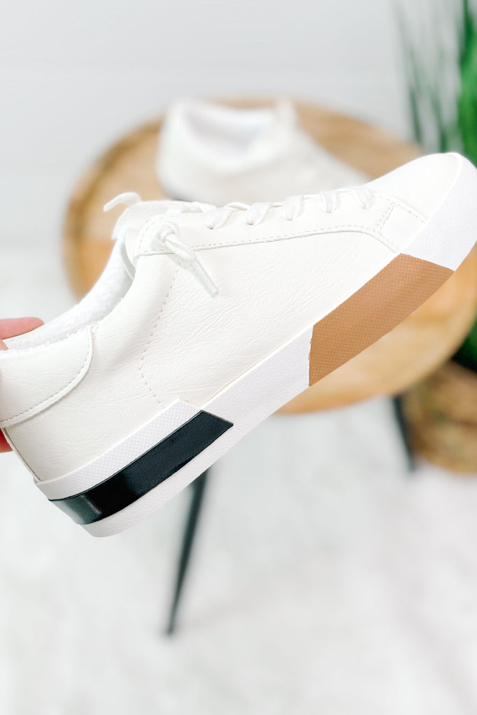 The Emmie Sneaker