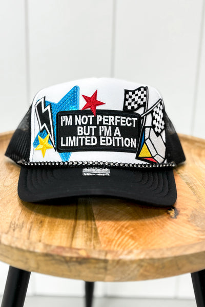 Custom Trucker Hat - Limited Edition