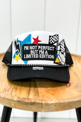 Custom Trucker Hat - Limited Edition