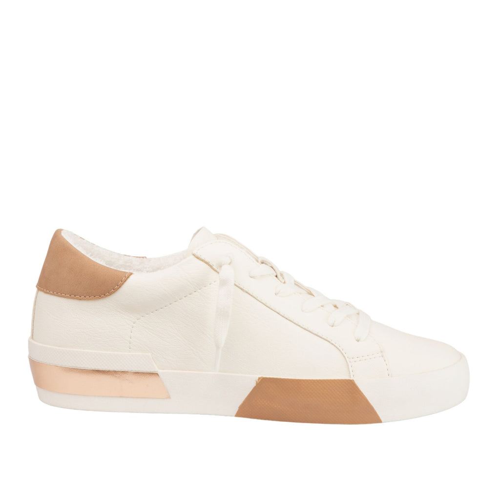 The Emmie Sneaker - Rose Gold