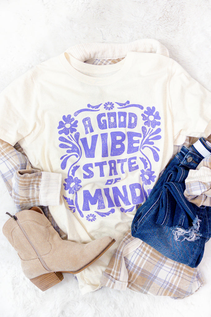Good Vibe Tee