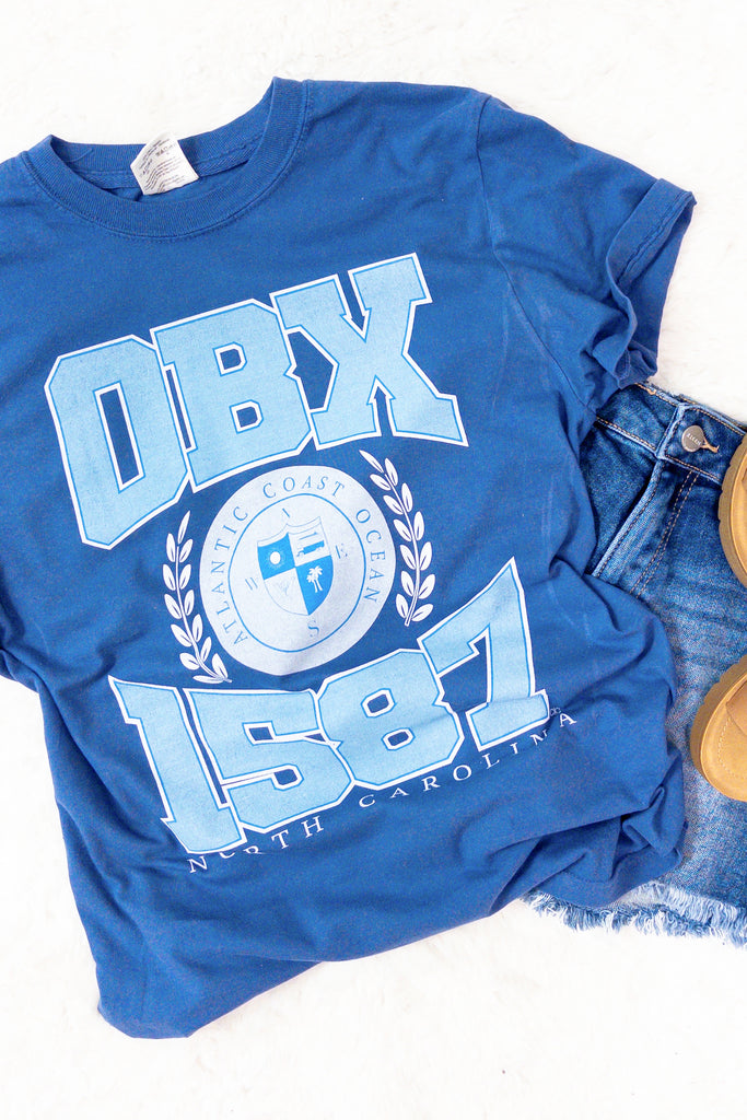 Outer Banks OBX Tee