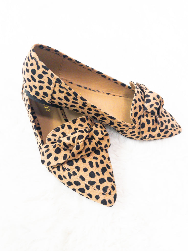 On The Prowl Flats - Cheetah