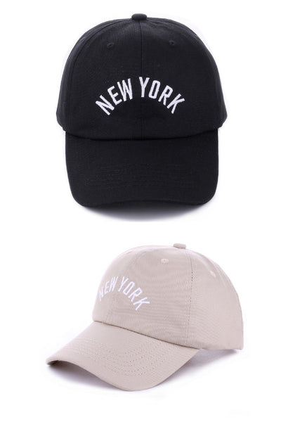New York Ball Cap