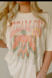 Dream On Thunderbird Tee
