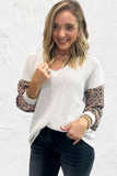 The Callie Knit Top