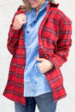 Bright Days  Plaid Button Down