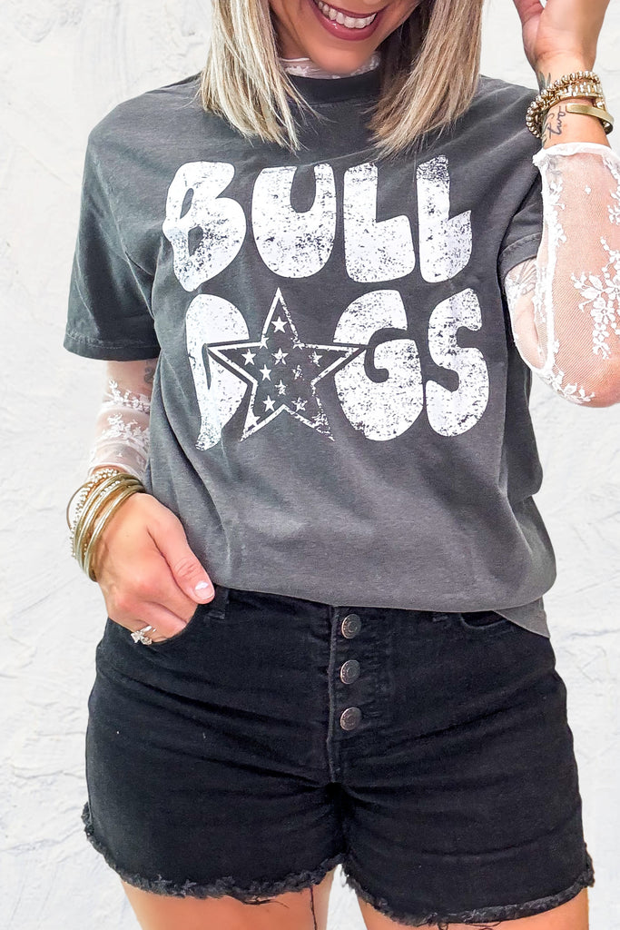 Bulldogs Star Tee