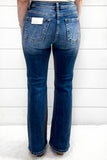 The Josie Mid Rise Bootcut Jeans