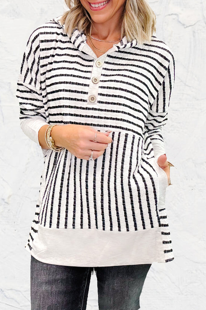 On Your Way Pullover Hoodie