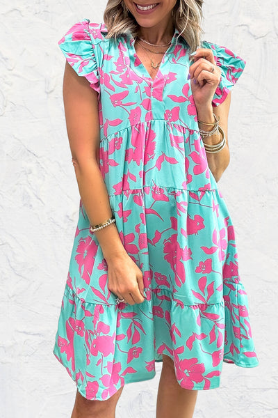 Tropical Candy Dress