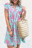 Tropical Candy Dress