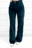 Judy Blue - Serena Corduroy Pants - Forest