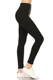 On The Go Leggings - Black