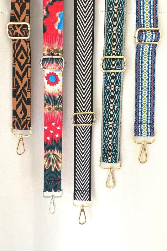 On Trend Guitar Straps