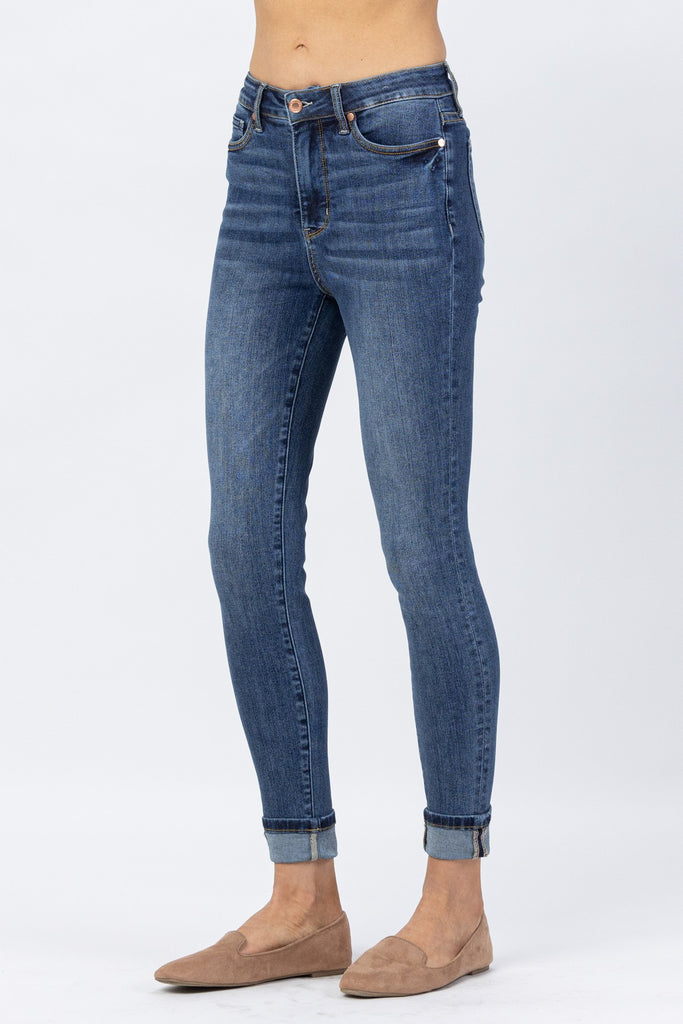 Judy Blue - Lanie Tummy Control Skinny Jeans