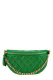 The Samantha Crossbody - Green