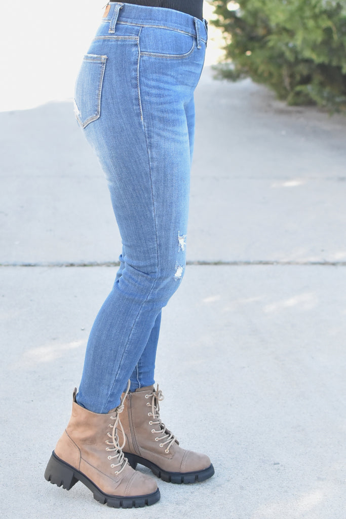 Judy Blue - Allie Skinny Jegging*