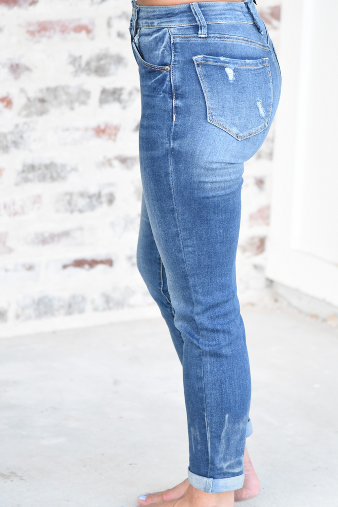 Taking Numbers Boyfriend Jean