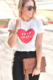 Shop Small Tee