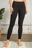 Heading Out Leggings - Black