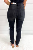 Judy Blue - Nellie High Waist Black Skinny