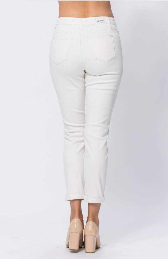 Judy Blue - Lindy High Rise Boyfriend