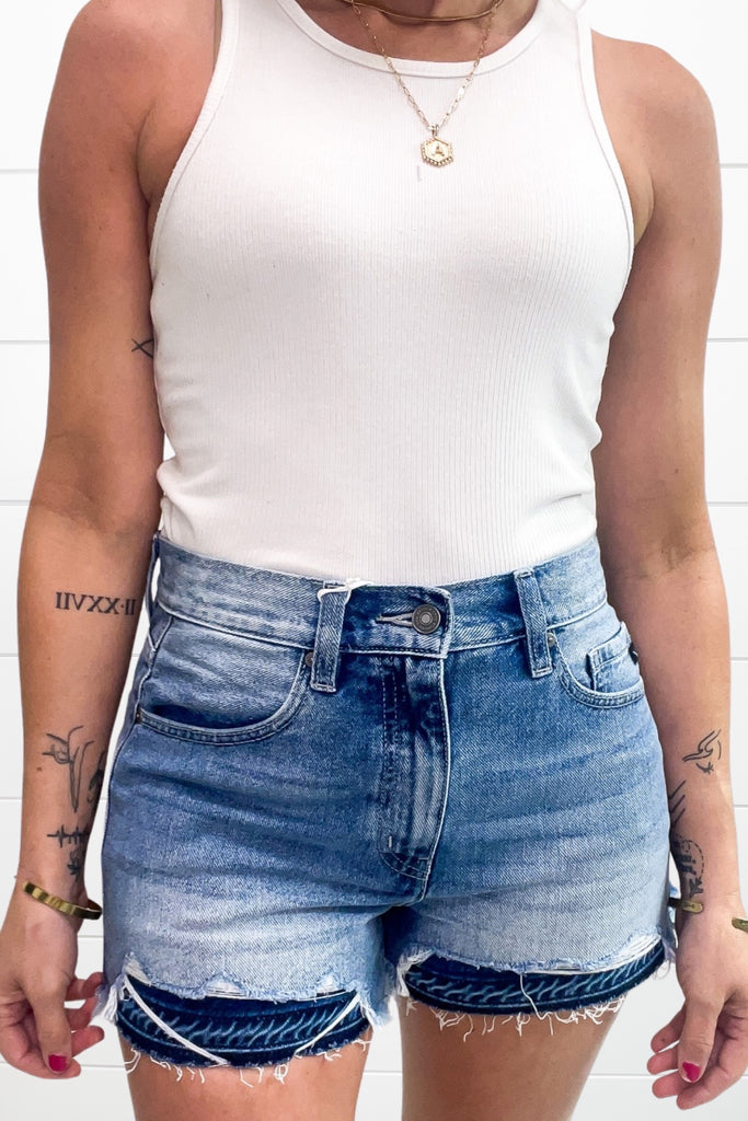 KanCan - Nora Shorts