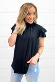 The Annie Top - Black