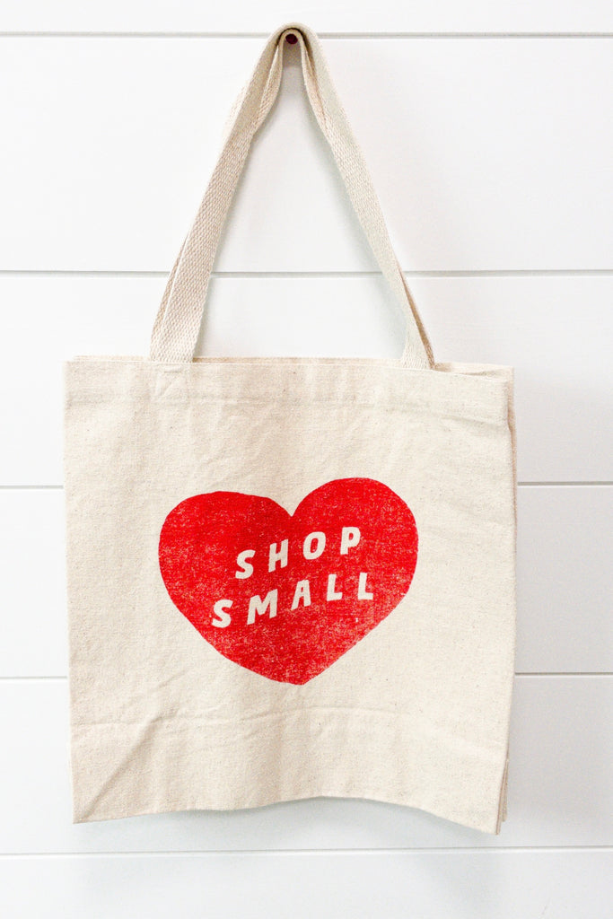 Shop Small Tote