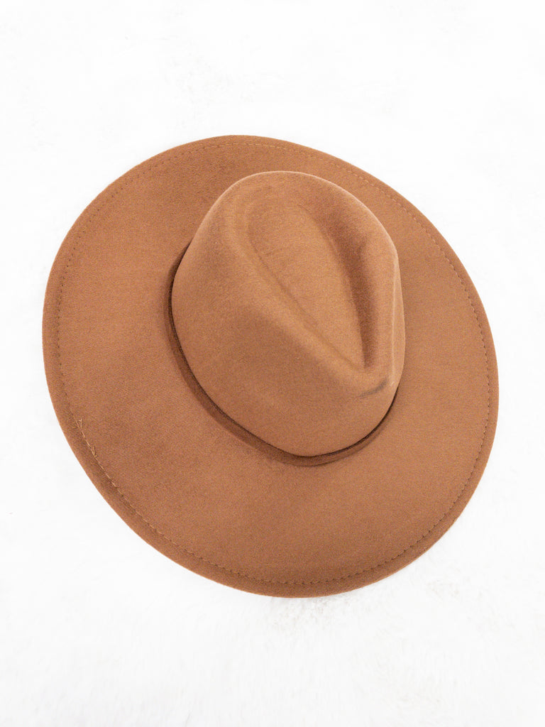 Headed Out Wide Brim Hat