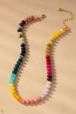 Beaded Beauty Necklace