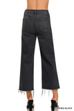 The Kaylee High Rise Ankle Jeans