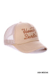 Howdy Darlin' Trucker Hat