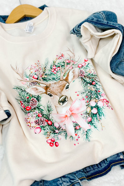 Seasons Greetings Sweatshirt