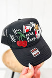 Custom Trucker Hat - Take It Easy