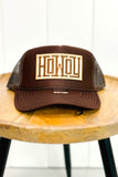 Custom Trucker Hat - Howdy