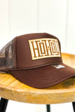 Custom Trucker Hat - Howdy