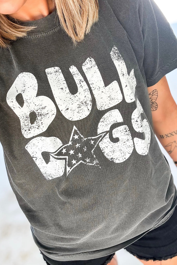 Bulldogs Star Tee