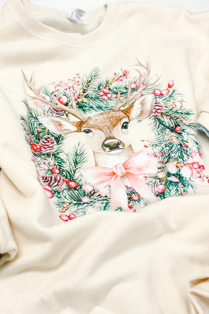 Seasons Greetings Sweatshirt