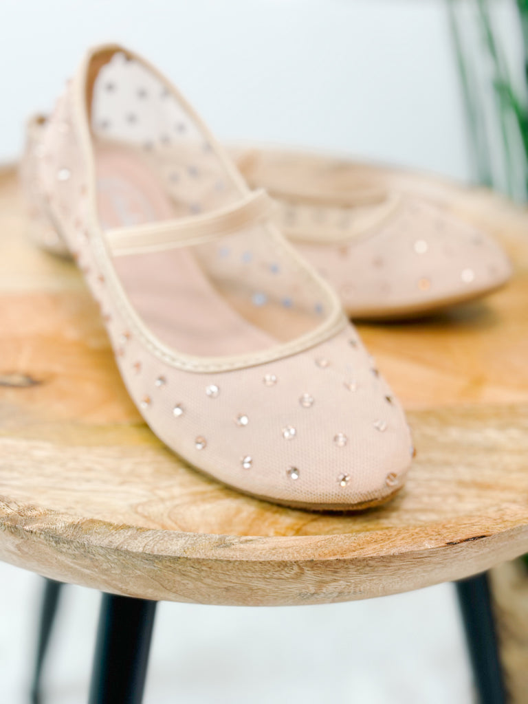 The Carrie Ballet Flats