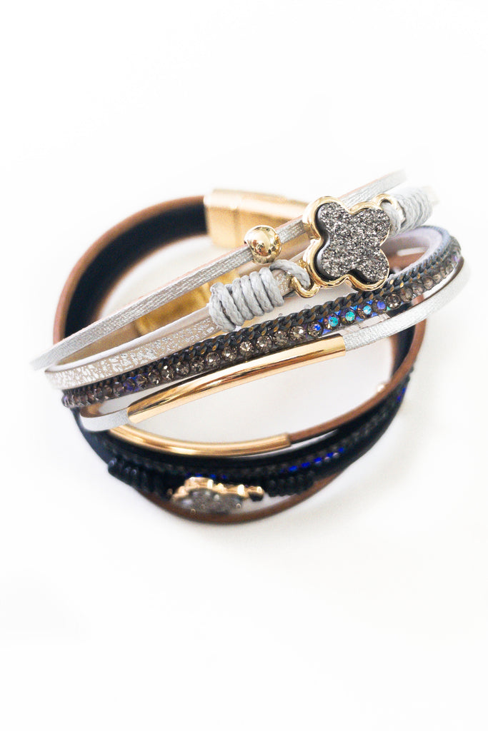 Full Circle Wrap Bracelet