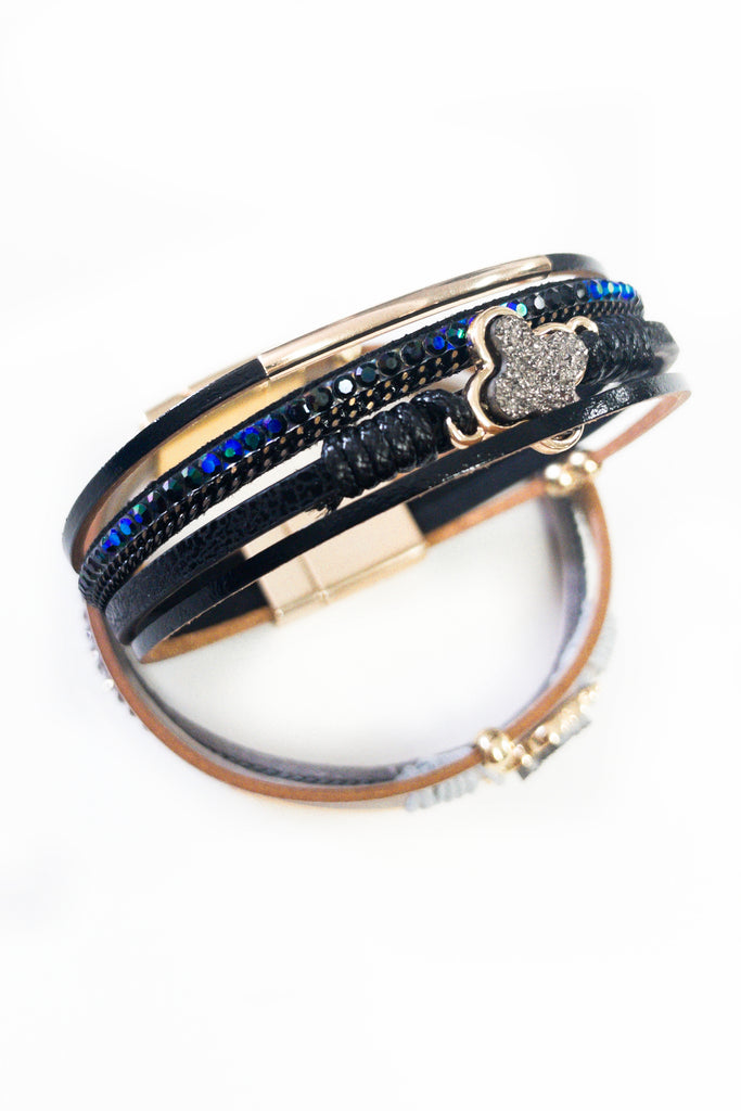 Full Circle Wrap Bracelet