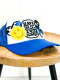 Custom Trucker Hat - Day You Deserve