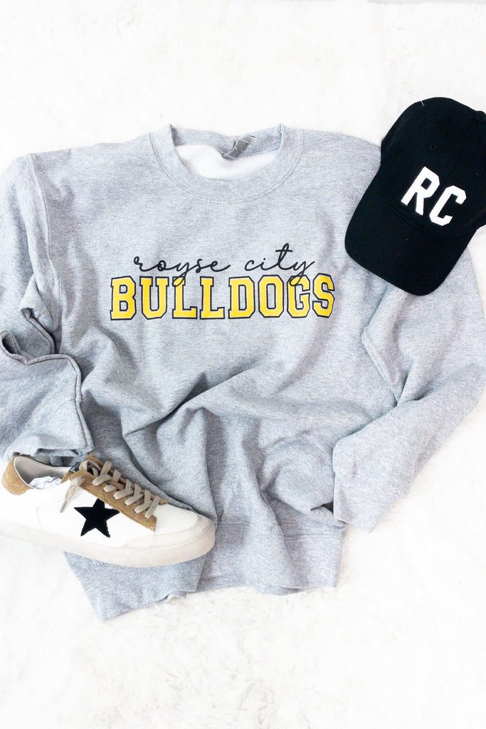Royse City Bulldogs Sweatshirt