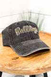 Bulldogs Embroidered Ball Cap