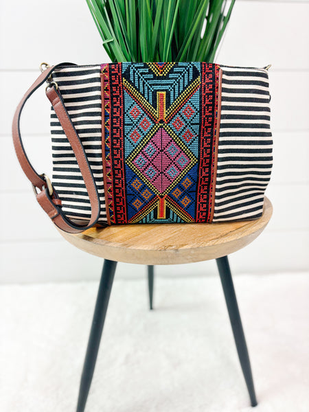 The Alexa Crossbody