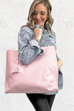 All for Love Tote Bag - Pink